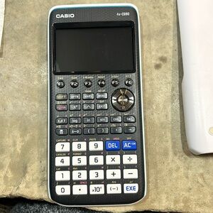 Casio fx-CG50 Graphing Calculator